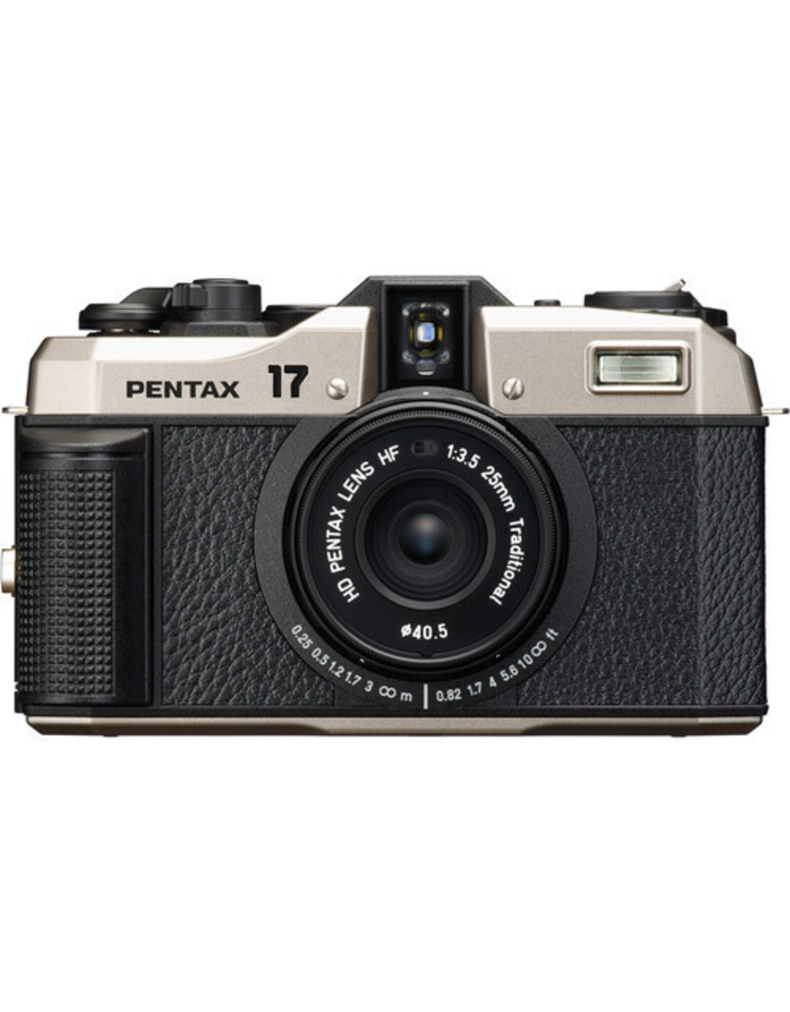 Pentax 17 Film Camera
