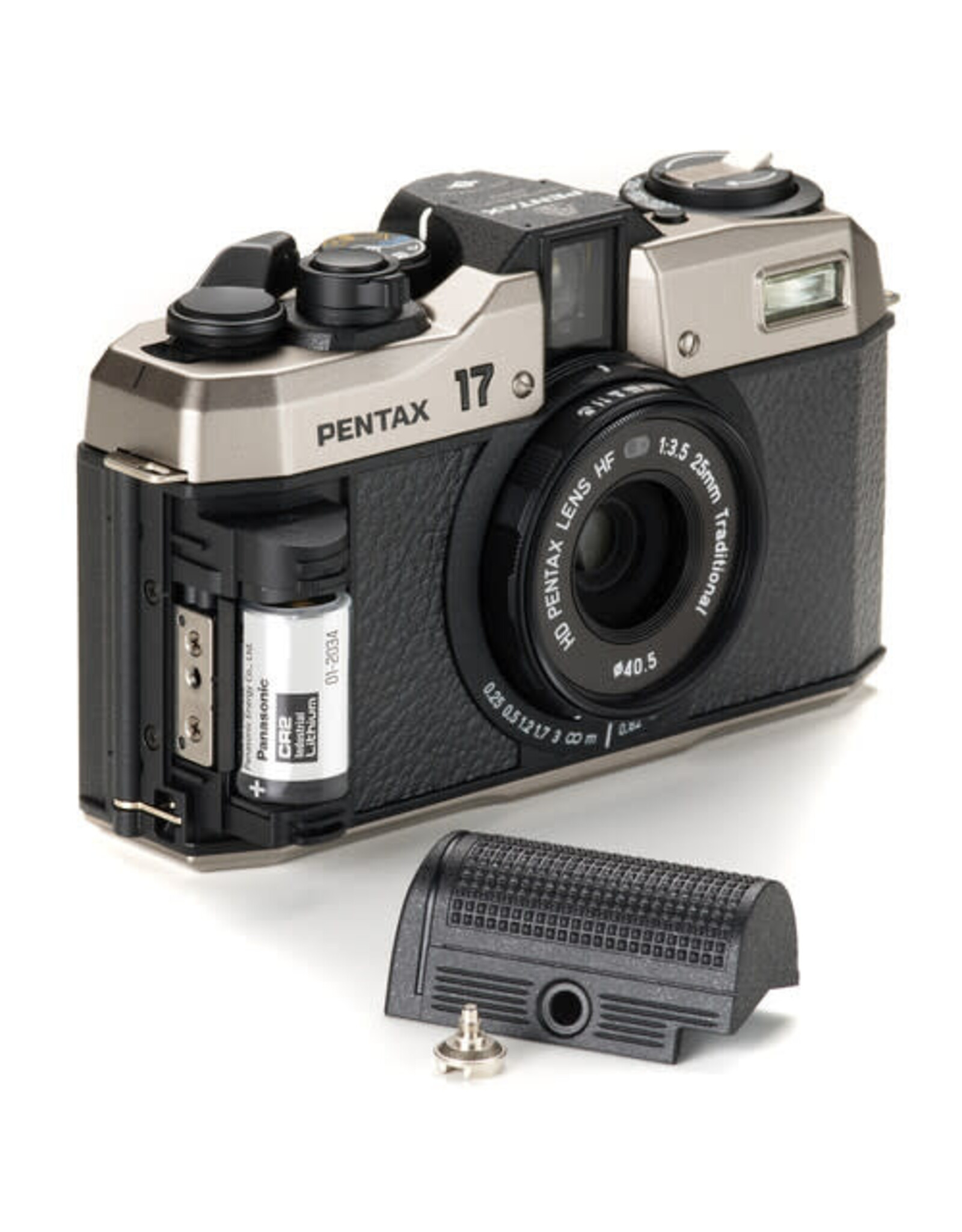 Pentax 17 Film Camera