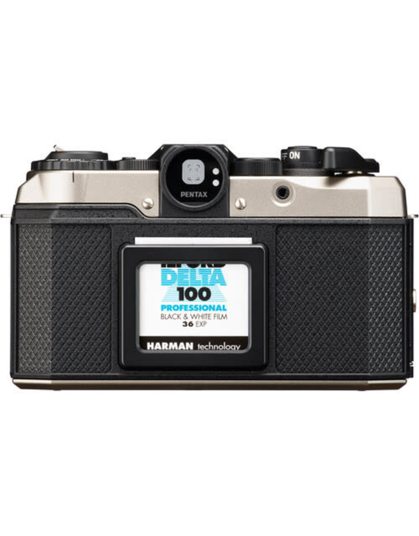Pentax 17 Film Camera