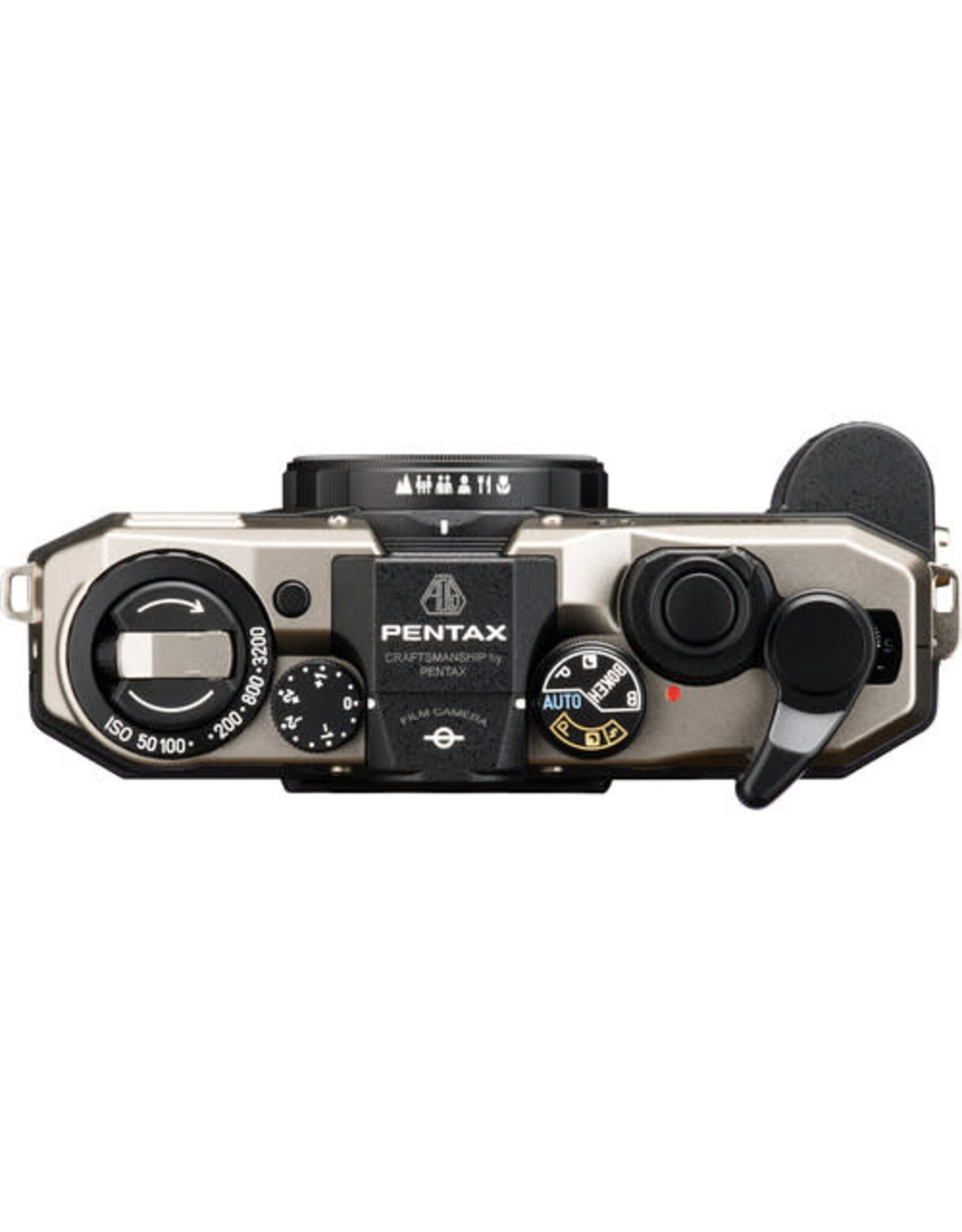 Pentax 17 Film Camera