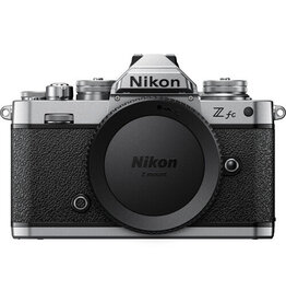 Nikon Nikon Zfc Mirrorless Camera (Body only)