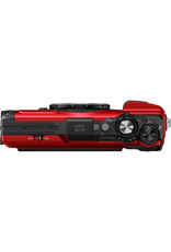 OM System Olympus Tough TG-7 Digital Camera (Red) OM System Olympus Tough TG-7 Digital Camera (Red)