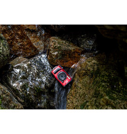 OM System Olympus Tough TG-7 Digital Camera (Red)