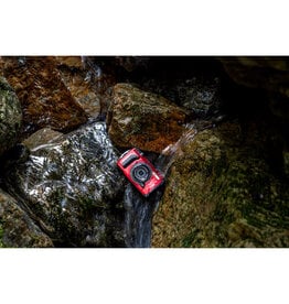 OM System OM SYSTEM Tough TG-7 Digital Camera (Red)