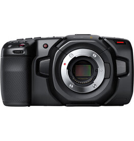 Blackmagic Blackmagic Design Pocket Cinema Camera 4K
