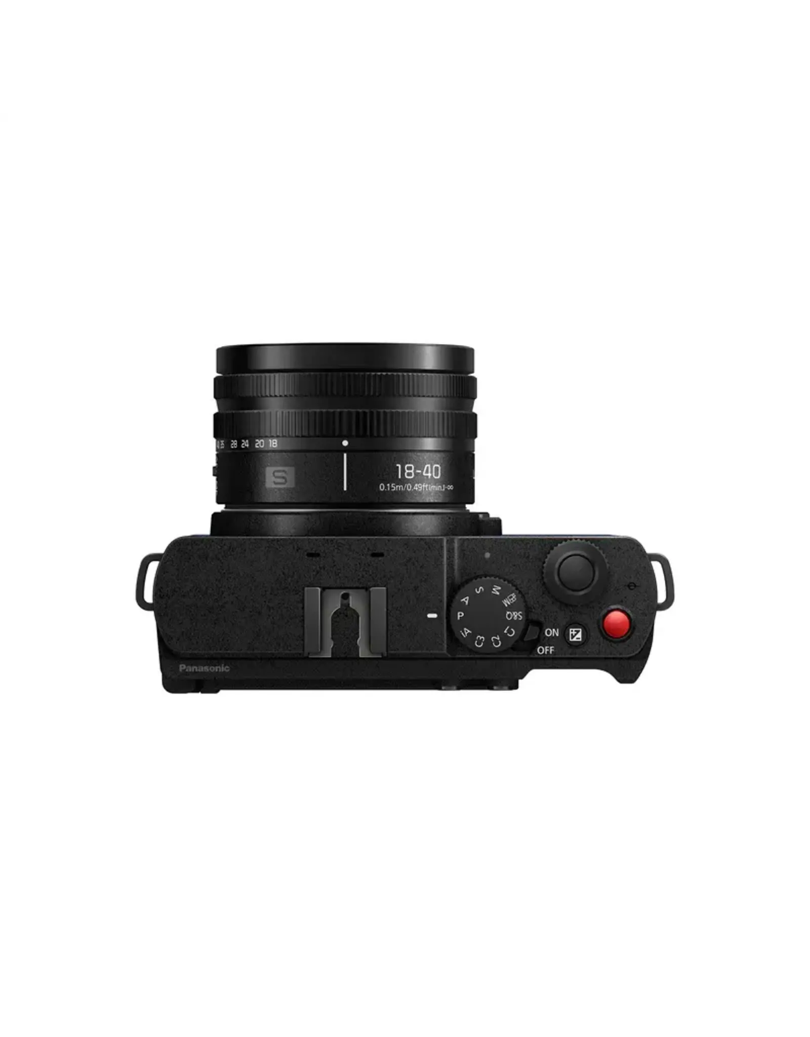 Panasonic Panasonic Lumix S9 Mirrorless Camera with 18-40mm f/4.5-6.3 Lens (Night Blue)