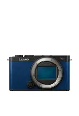 Panasonic Panasonic Lumix S9 Mirrorless Camera with 18-40mm f/4.5-6.3 Lens (Night Blue)