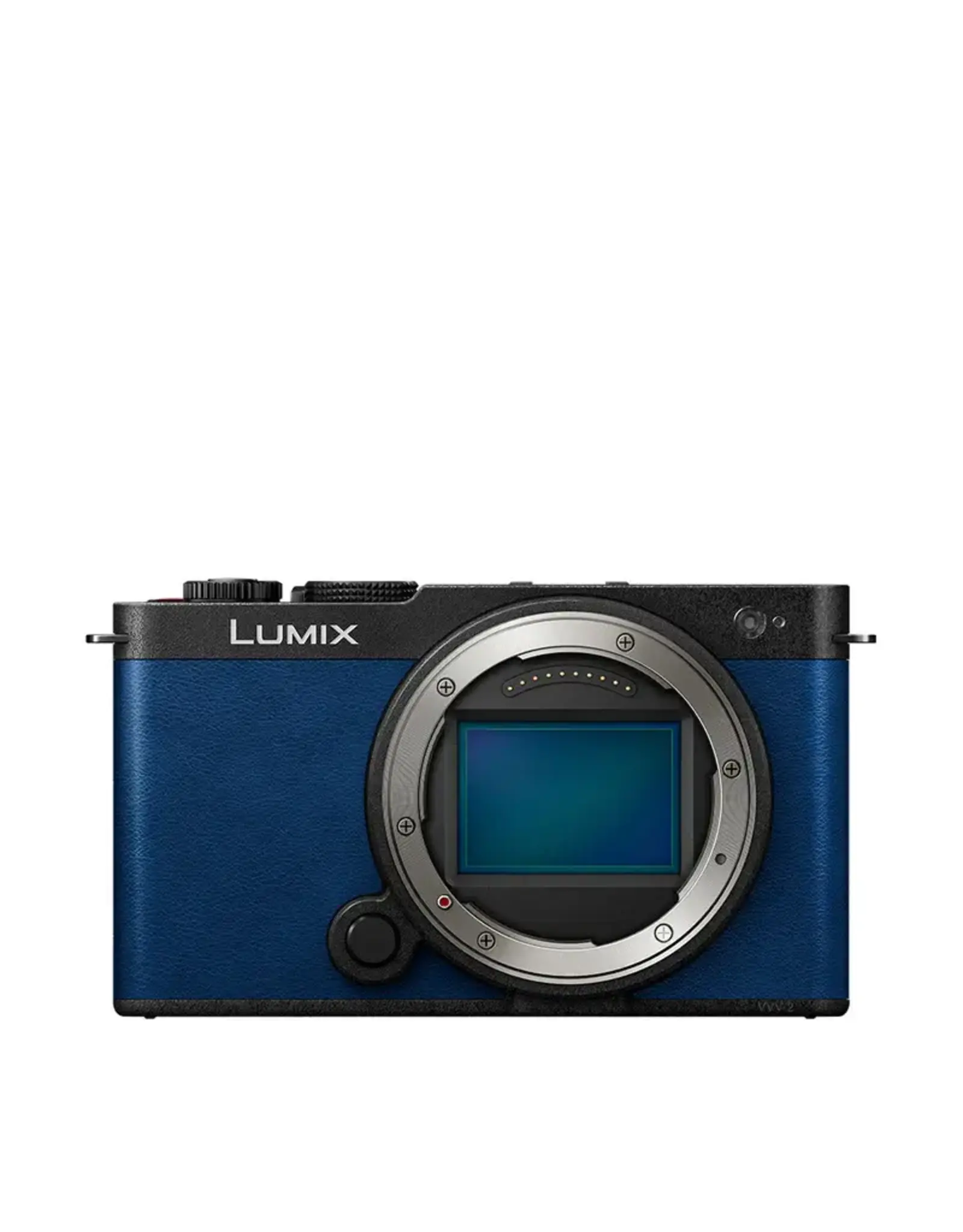 Panasonic Panasonic Lumix S9 Mirrorless Camera with 18-40mm f/4.5-6.3 Lens (Night Blue)