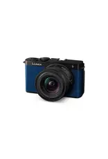 Panasonic Panasonic Lumix S9 Mirrorless Camera with 18-40mm f/4.5-6.3 Lens (Night Blue)