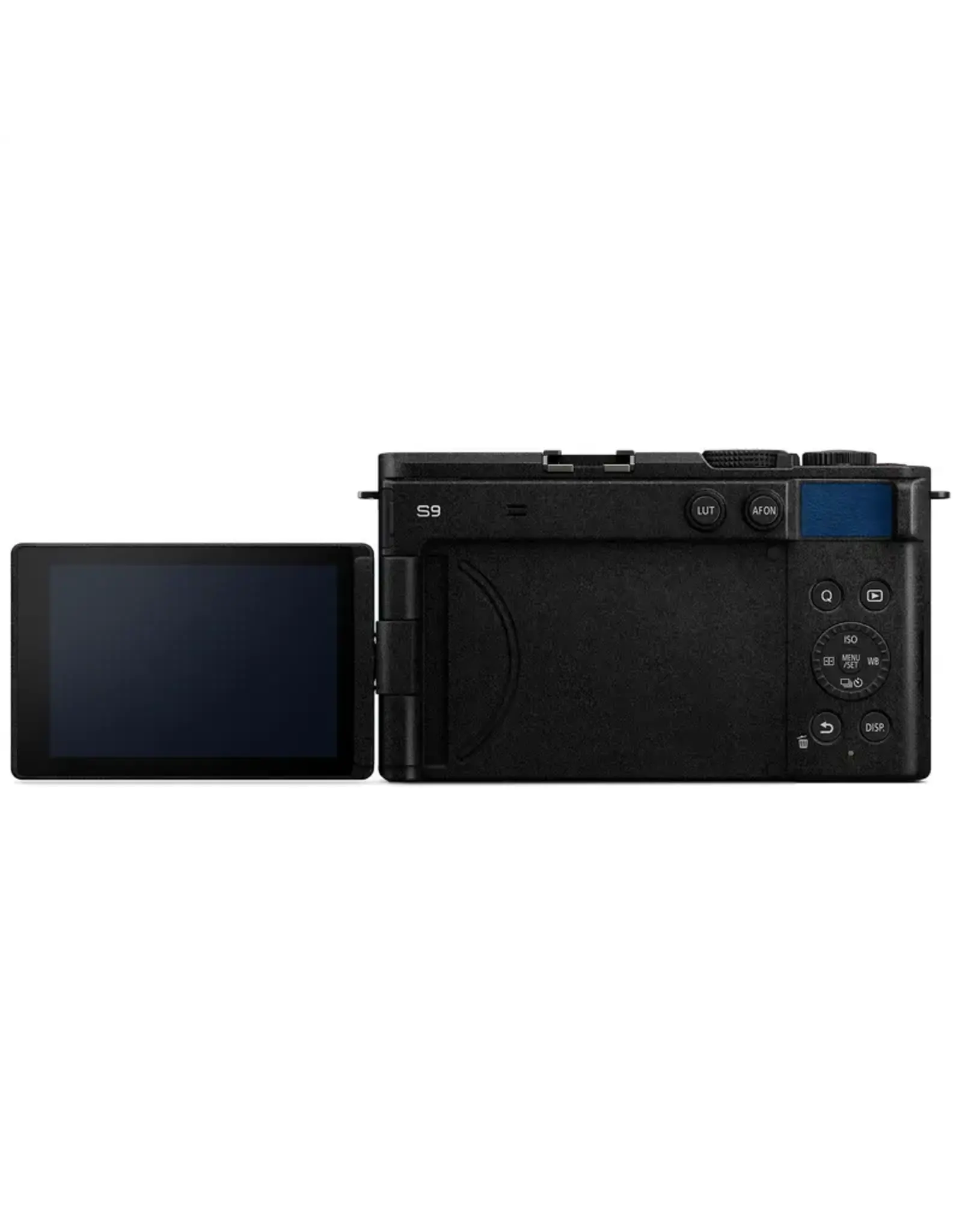 Panasonic Panasonic Lumix S9 Mirrorless Camera with 18-40mm f/4.5-6.3 Lens (Night Blue)