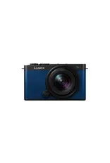 Panasonic Panasonic Lumix S9 Mirrorless Camera with 18-40mm f/4.5-6.3 Lens (Night Blue)