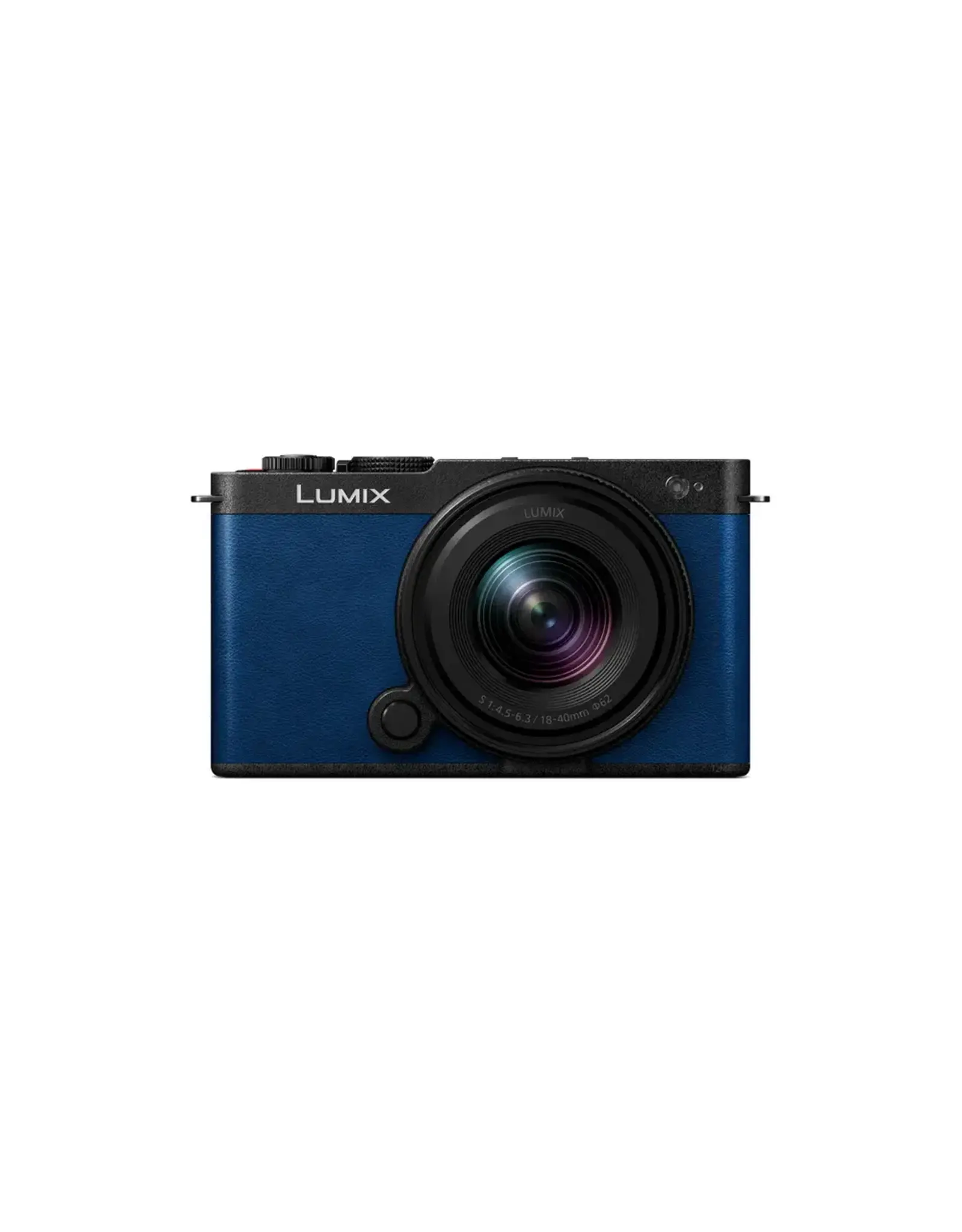 Panasonic Panasonic Lumix S9 Mirrorless Camera with 18-40mm f/4.5-6.3 Lens (Night Blue)