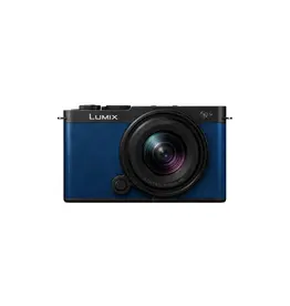 Panasonic Panasonic Lumix S9 Mirrorless Camera with 18-40mm f/4.5-6.3 Lens (Night Blue)