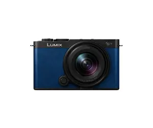 Panasonic Lumix S9 Mirrorless Camera with 18-40mm f/4.5-6.3 Lens