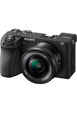 Sony a6700 Mirrorless Camera with 16-50mm Lens
