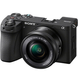 Sony a6700 Mirrorless Camera with 16-50mm f/3.5-5.6 Lens  - TOP CHOICE!