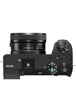 Sony a6700 Mirrorless Camera with 16-50mm Lens