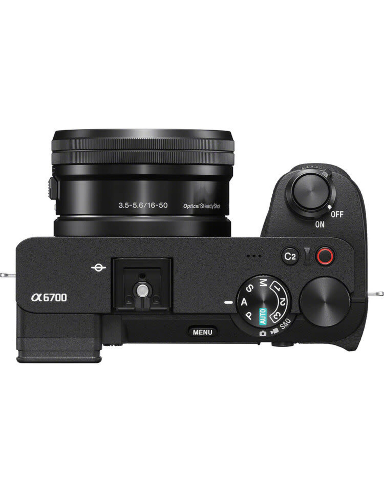 Sony a6700 Mirrorless Camera with 16-50mm Lens