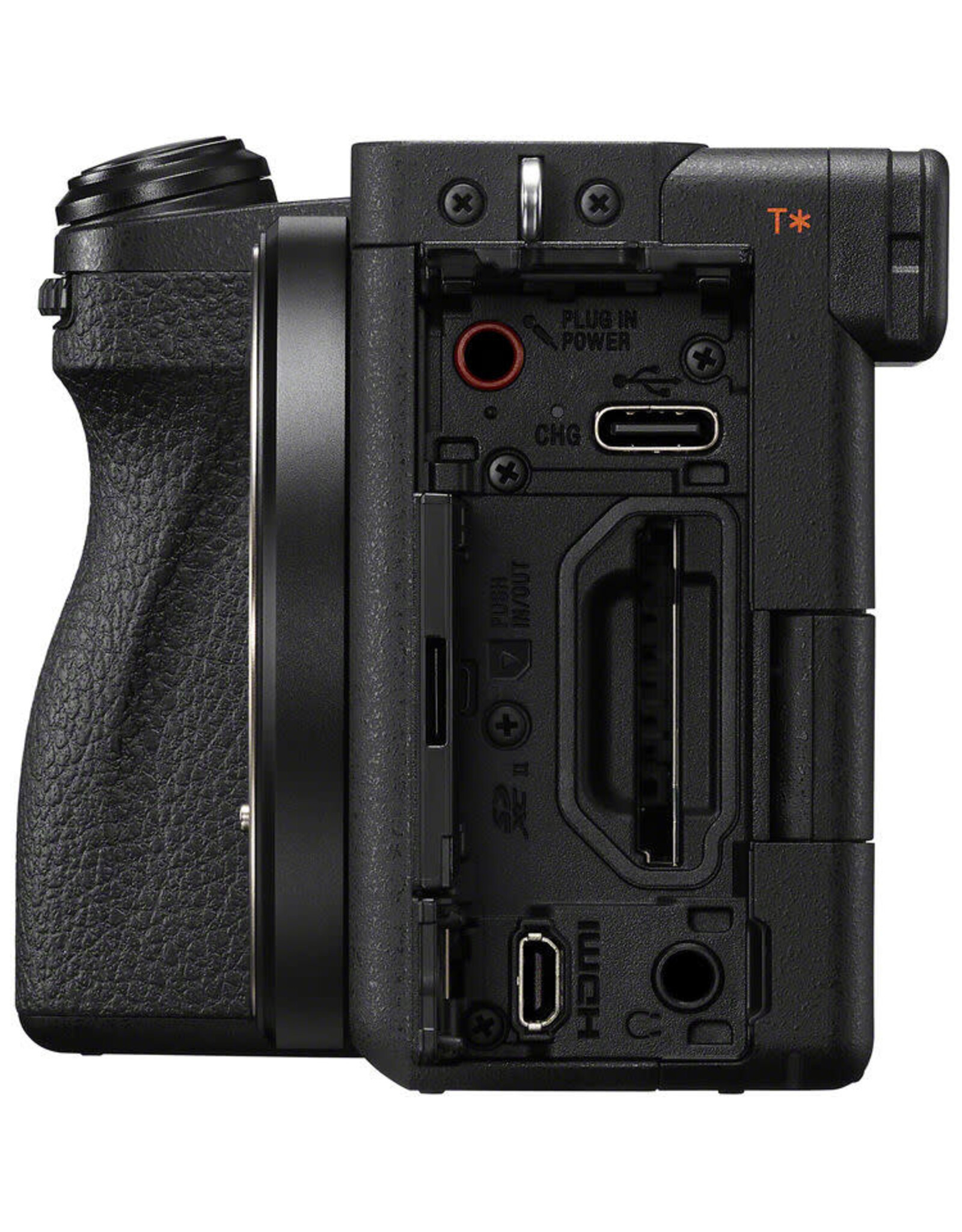 Sony a6700 Mirrorless Camera with 16-50mm Lens
