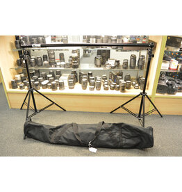 LimoStudio 10 Foot Background Stand with Carry Case (Pre-owned)