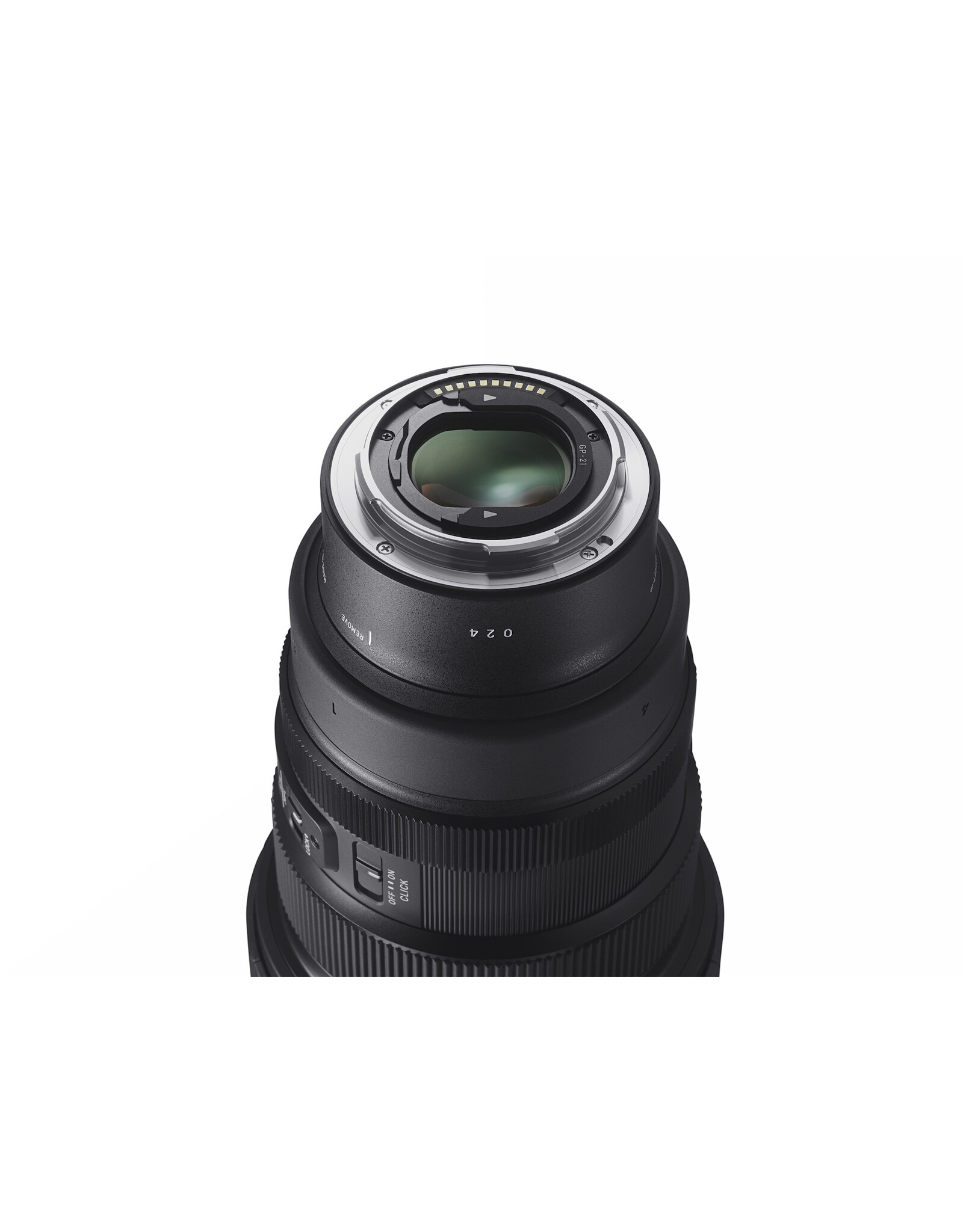 Sigma Sigma 15mm F1.4 DG DN Diagonal Fisheye Art (Specify Mount)