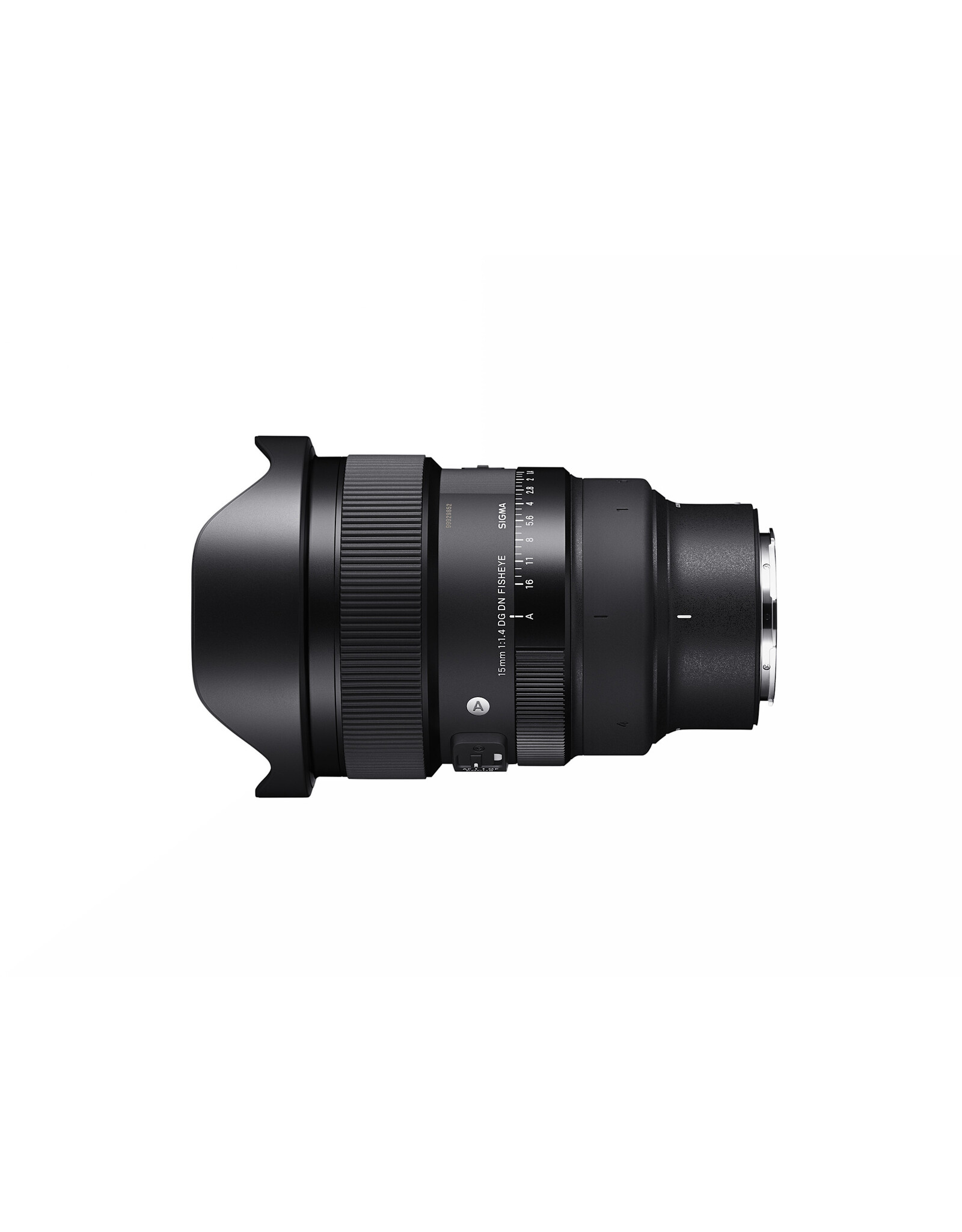 Sigma Sigma 15mm F1.4 DG DN Diagonal Fisheye Art (Specify Mount)