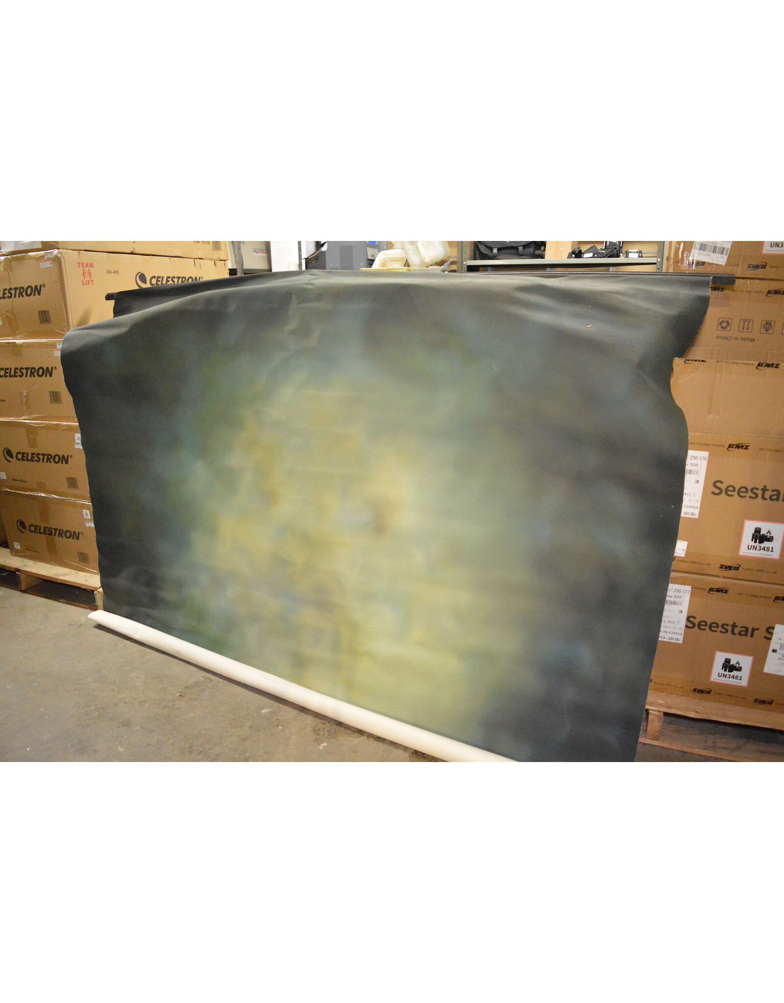 Denny Denny canvas backgrounds  7 x8 FT  Green-OM900