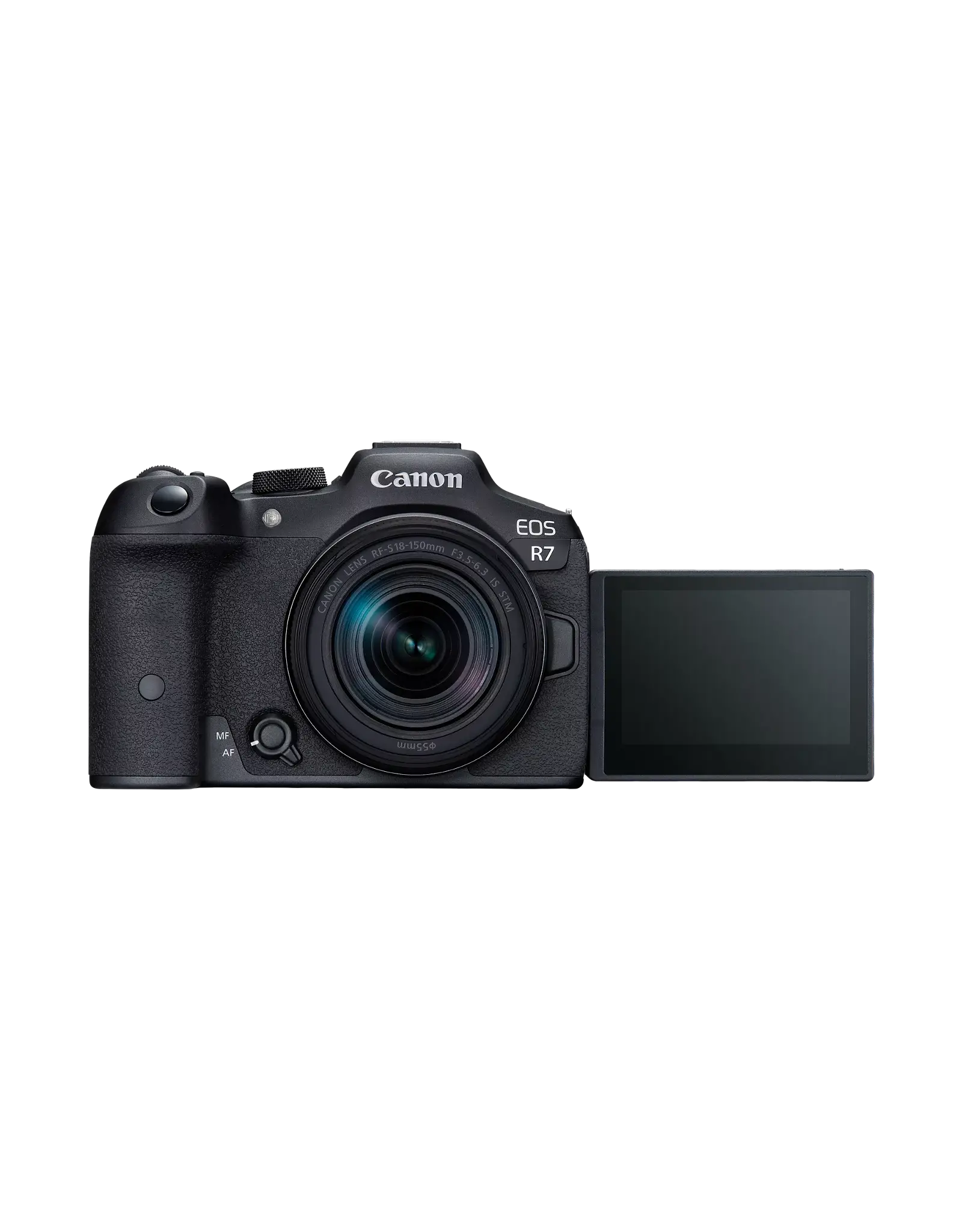 Canon Canon EOS R7 Mirrorless Camera  with RF-S 18-150mm Lens
