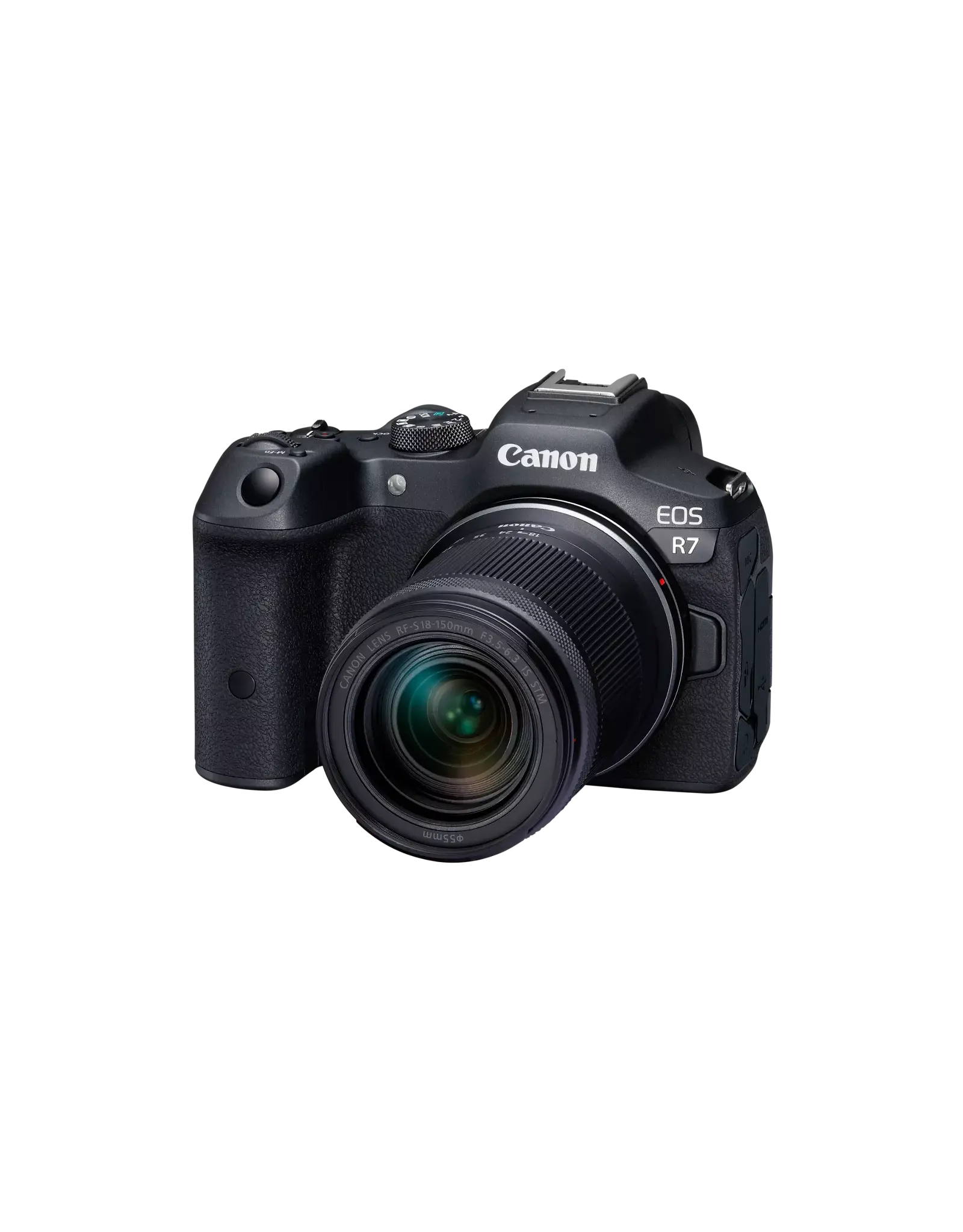 Canon Canon EOS R7 Mirrorless Camera  with RF-S 18-150mm Lens