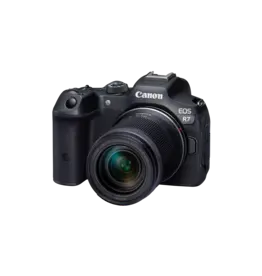 Canon Canon EOS R7 Mirrorless Camera  with RF-S 18-150mm Lens