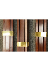 Barska Solid Mahogany and Brass Replacement Legs for Harbormaster Style Alt Az Telescope (Set of 3)
