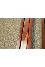 Barska Solid Mahogany and Brass Replacement Legs for Harbormaster Style Alt Az Telescope (Set of 3)