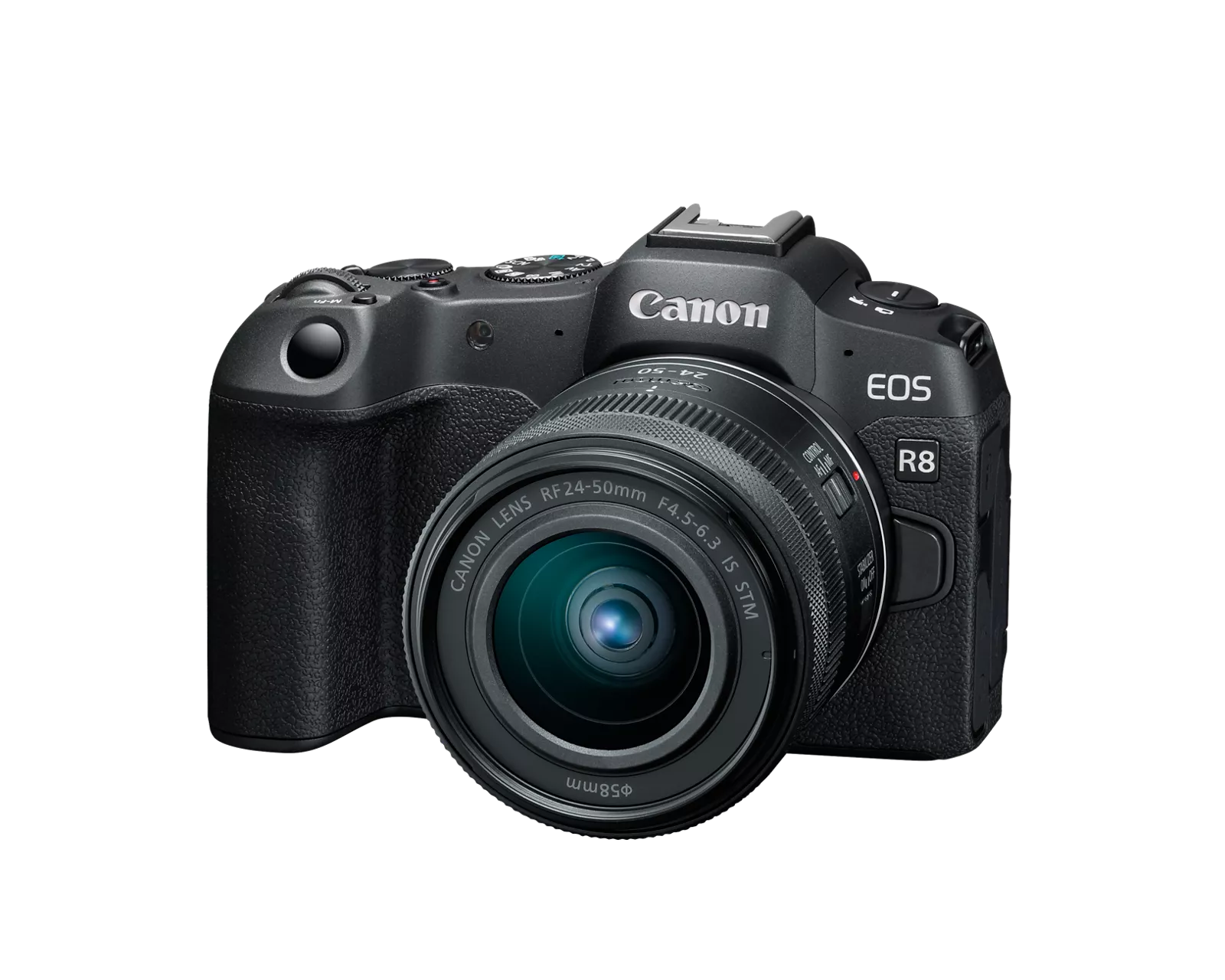 Canon EOS R8 with 24-50mm Lens - Camera Concepts & Telescope Solutions