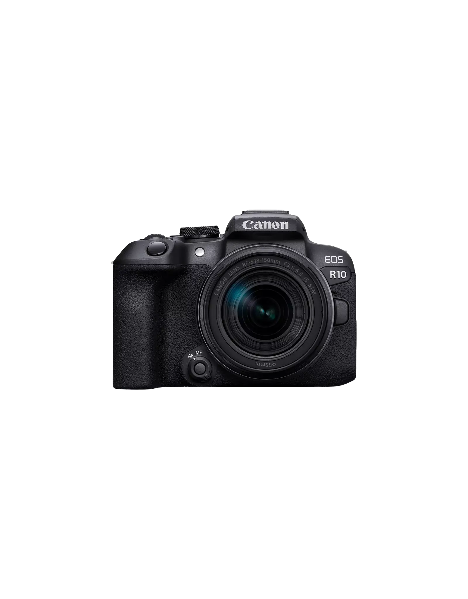 Canon EOS R10 with 18-150mm Lens
