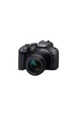 Canon EOS R10 with 18-150mm Lens