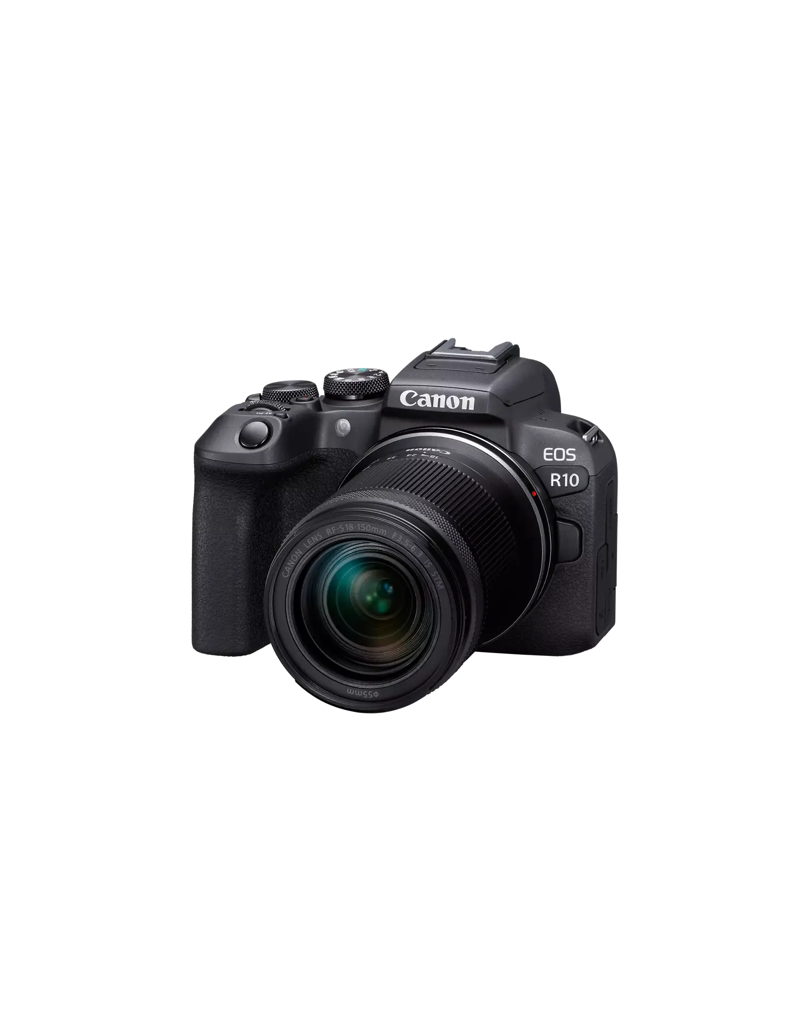 Canon EOS R10 with 18-150mm Lens