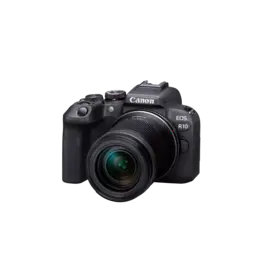 Canon EOS R10 with 18-150mm Lens