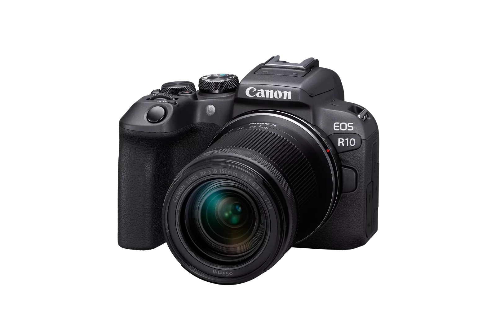 Canon EOS R10 with 18-150mm Lens - Camera Concepts & Telescope
