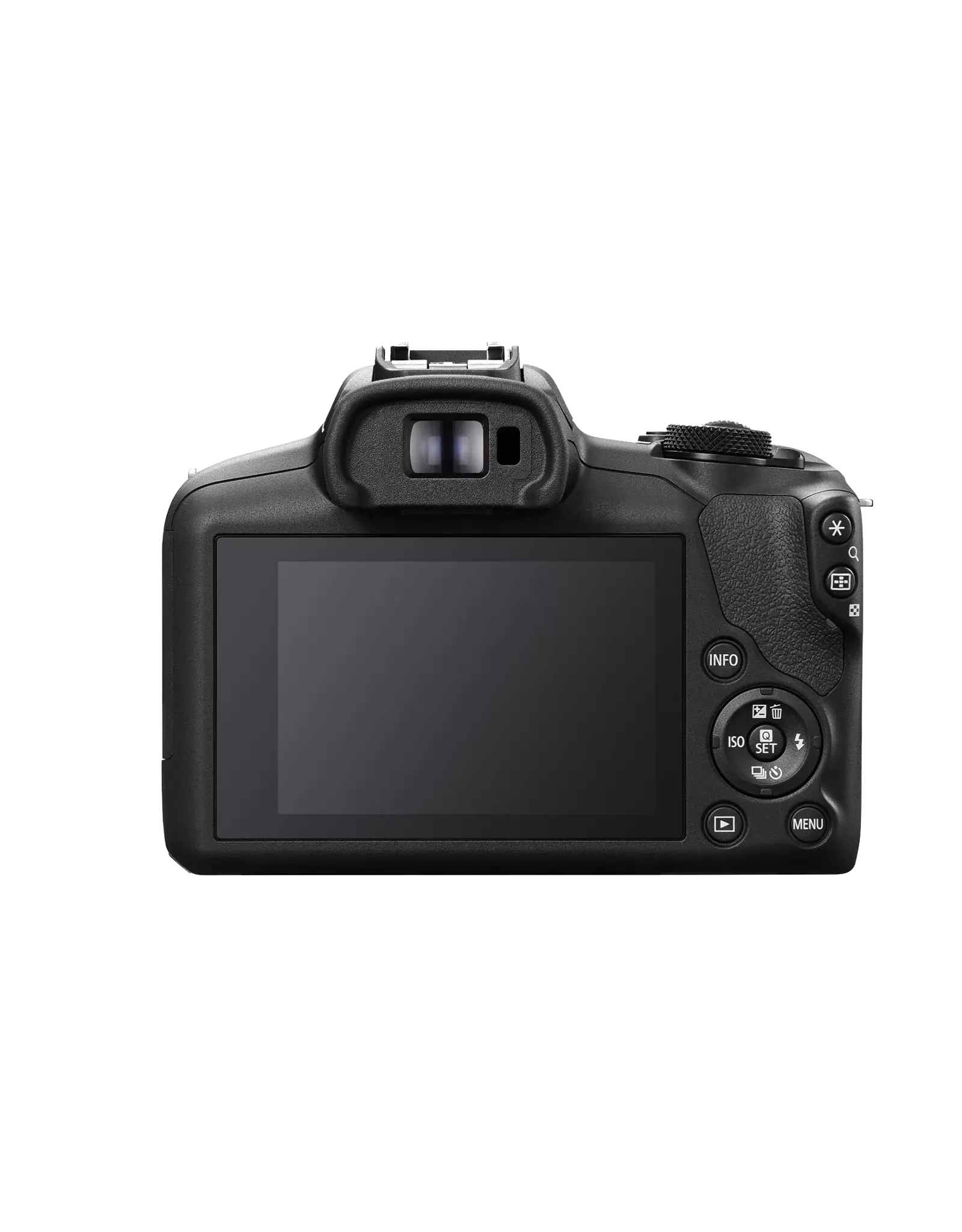 Canon Canon EOS R100 Mirrorless Camera with 18-45mm and 55-210mm Lenses (Black)