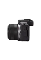 Canon Canon EOS R50 Mirrorless Camera with 18-45mm  Lens (Black)