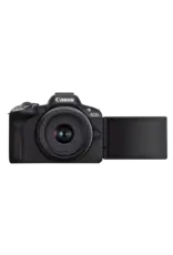 Canon Canon EOS R50 Mirrorless Camera with 18-45mm  Lens (Black)