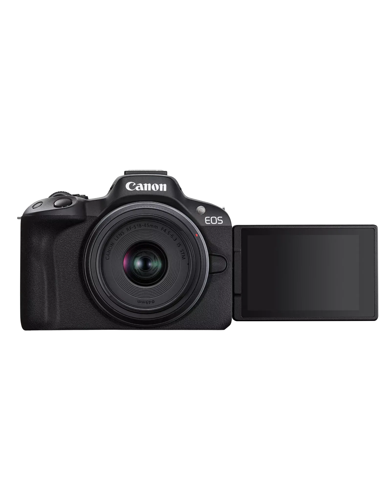 Canon Canon EOS R50 Mirrorless Camera with 18-45mm  Lens (Black)