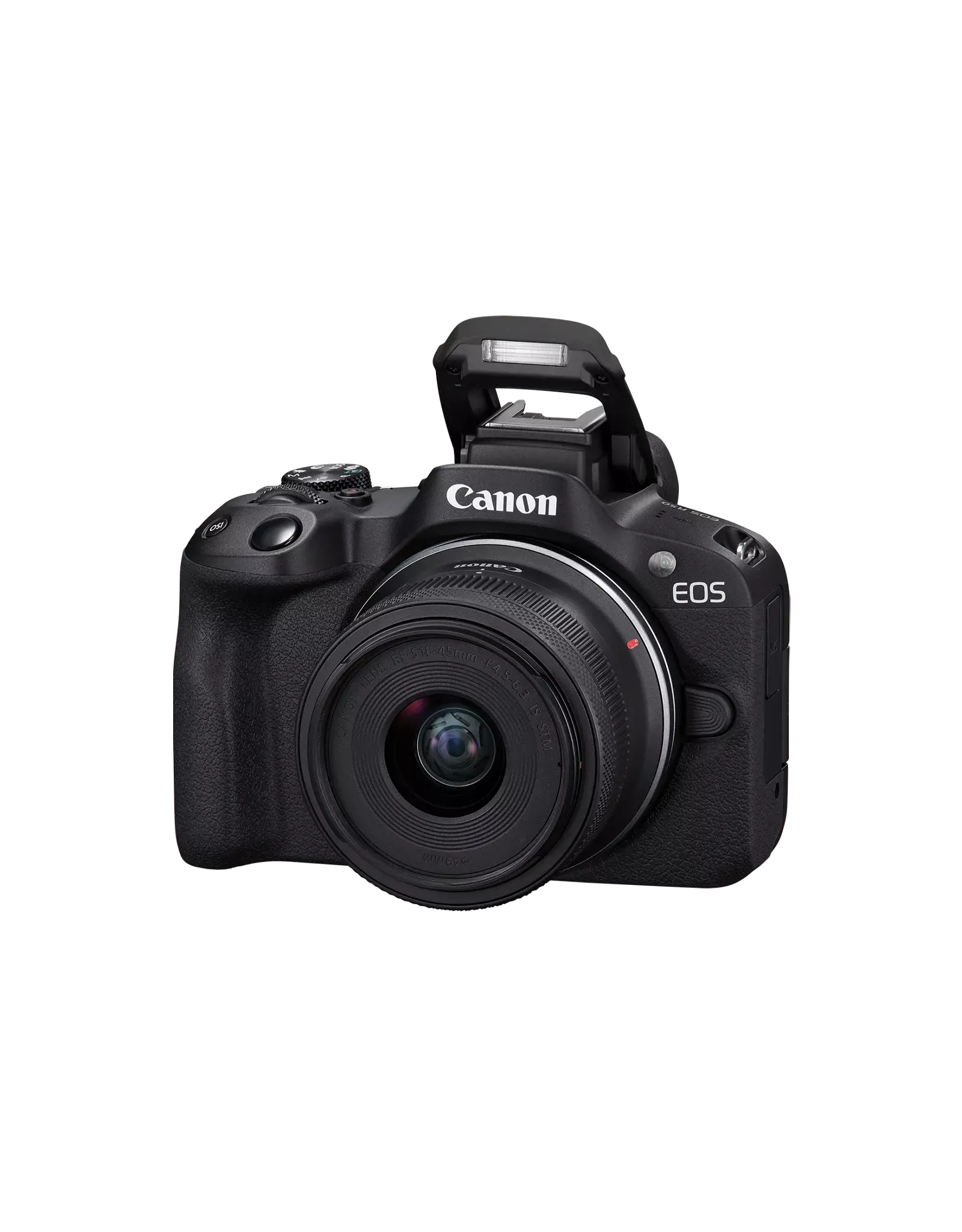 Canon Canon EOS R50 Mirrorless Camera with 18-45mm  Lens (Black)