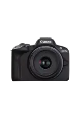 Canon Canon EOS R50 Mirrorless Camera with 18-45mm  Lens (Black)