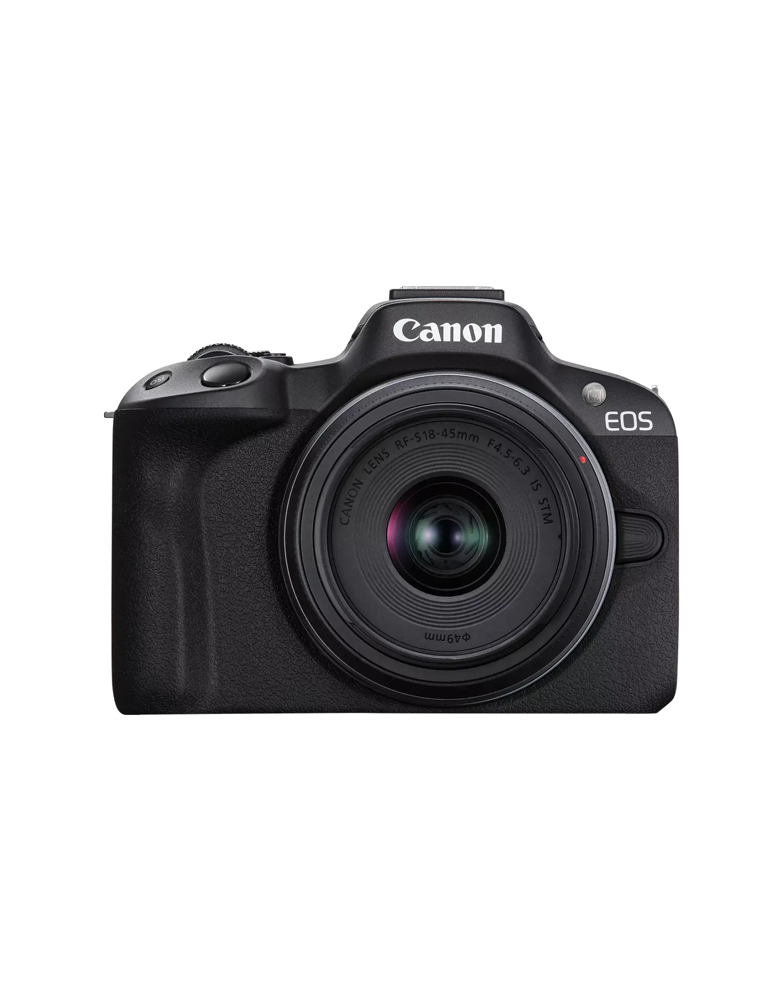 Canon Canon EOS R50 Mirrorless Camera with 18-45mm  Lens (Black)