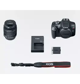 Canon Canon EOS Rebel T7 with 18-55mm Lens Kit