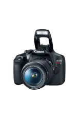 Canon Canon EOS Rebel T7 with 18-55mm Lens Kit