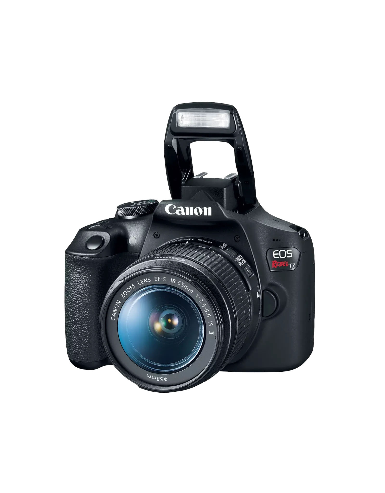 Canon Canon EOS Rebel T7 with 18-55mm Lens Kit