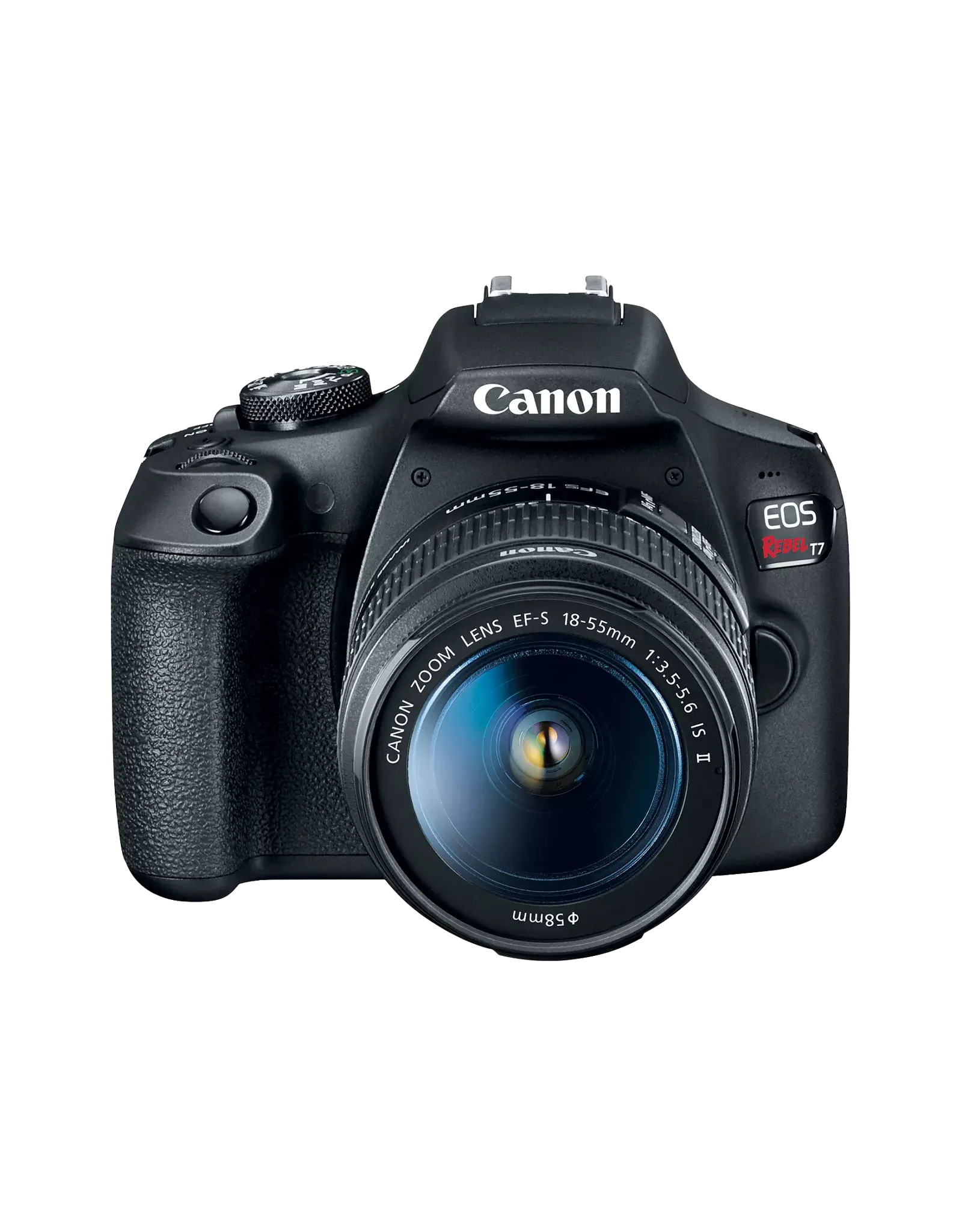 Canon Canon EOS Rebel T7 with 18-55mm Lens Kit