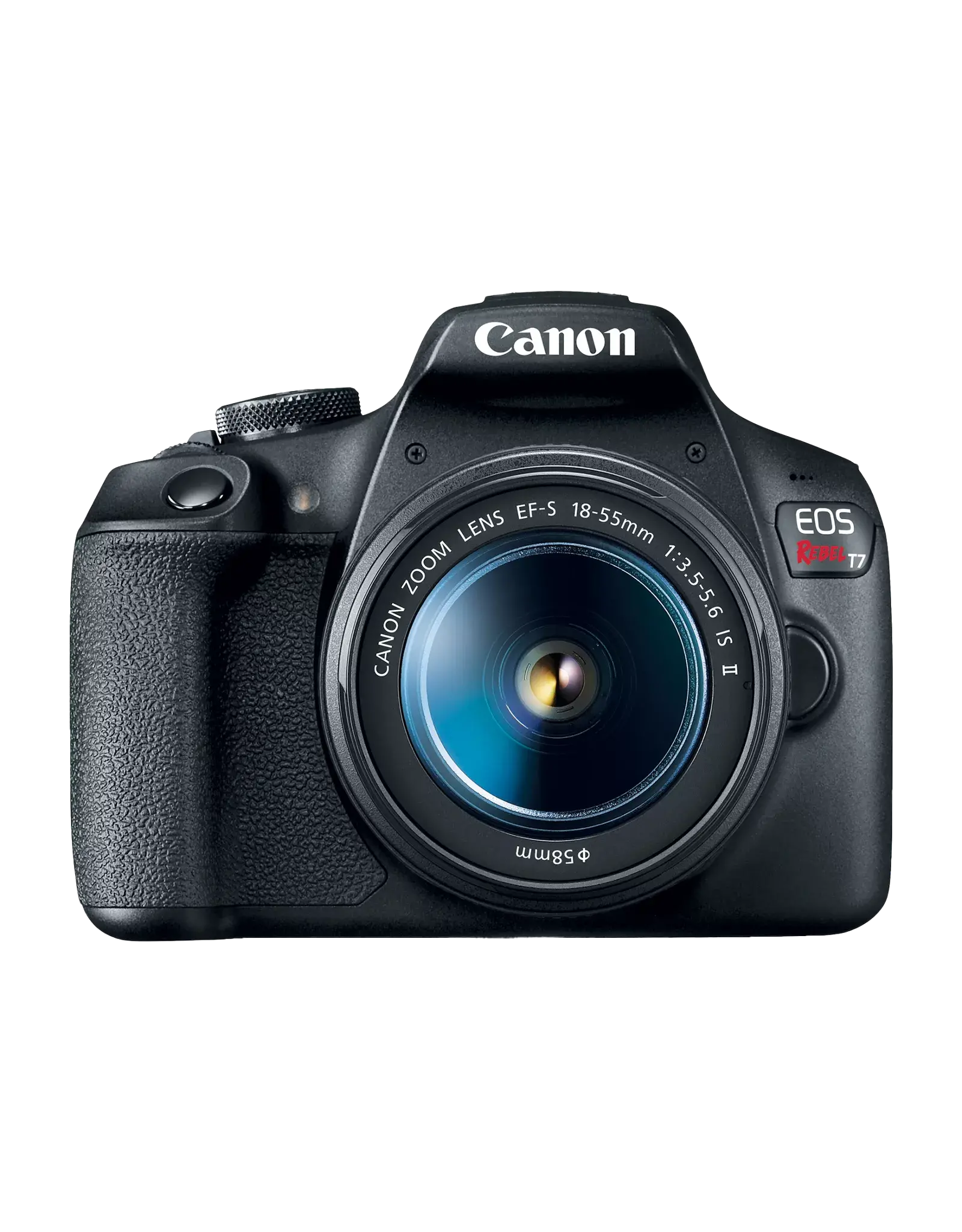 Canon Canon EOS Rebel T7 with 18-55mm Lens Kit